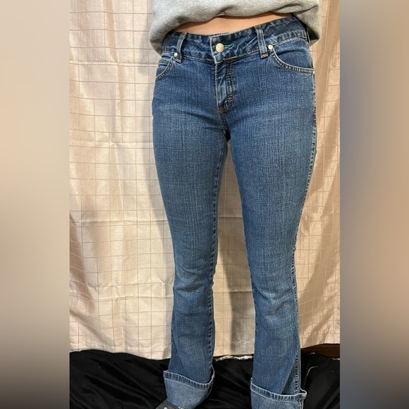 Wrangler bootcut Jeans - Picture 2 of 9